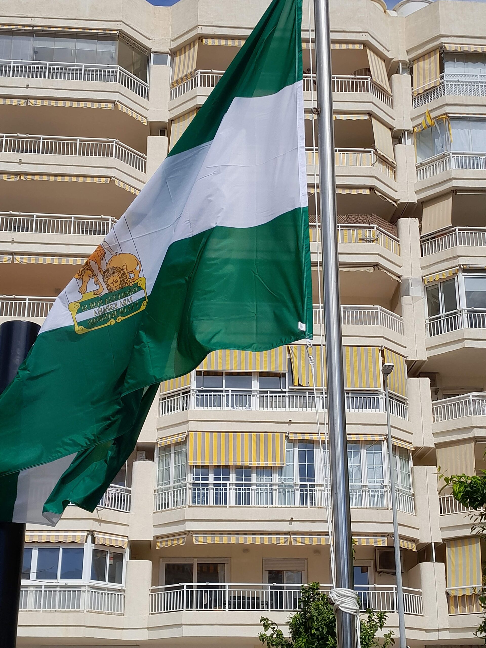 Dia de Andalucia -Andalusian päivä 28.2.